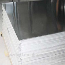 Fabricante de hojas de aluminio versátil H16 1050 para piezas de máquinas